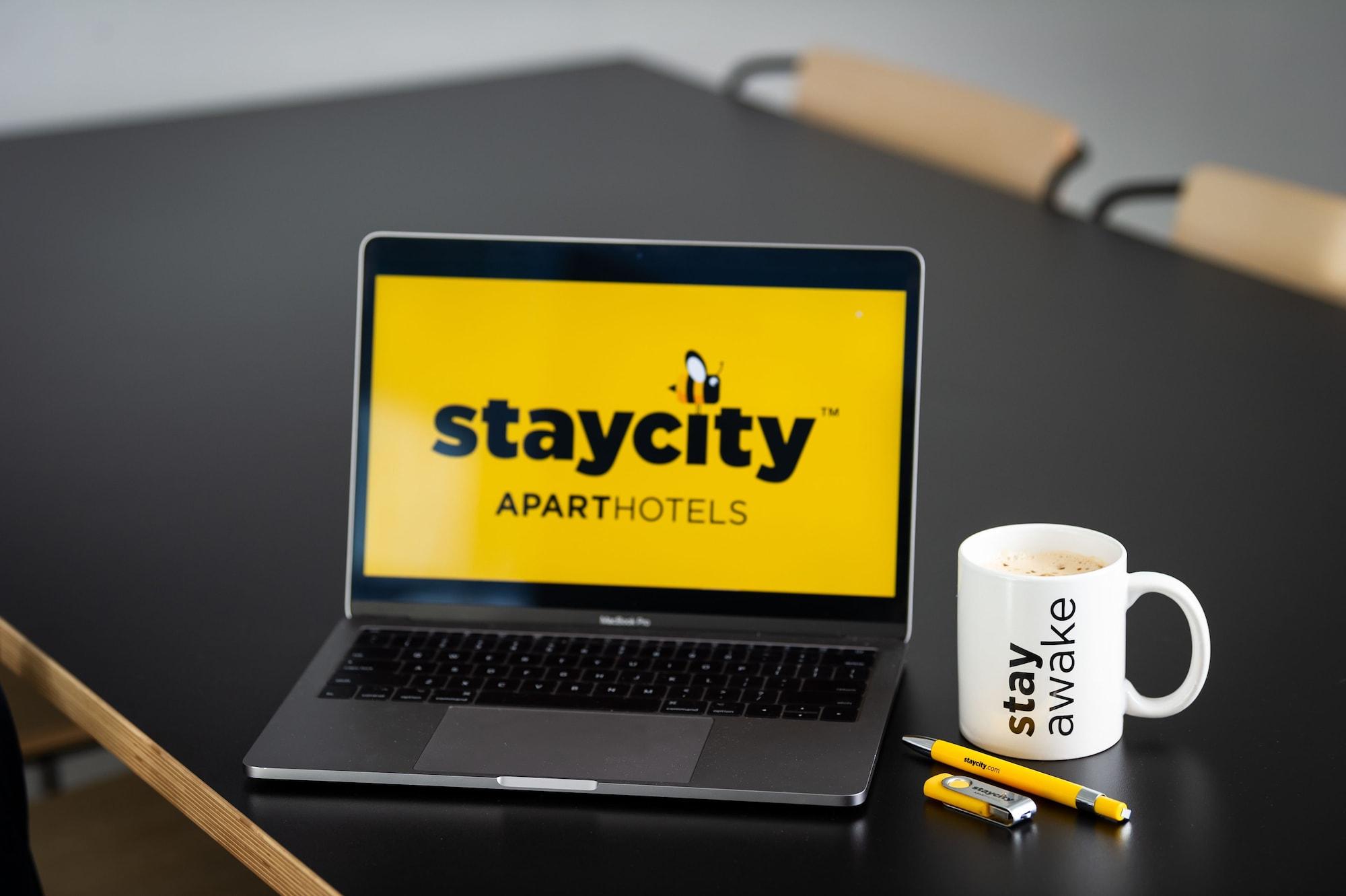 Staycity Aparthotels Liverpool City Centre Eksteriør billede